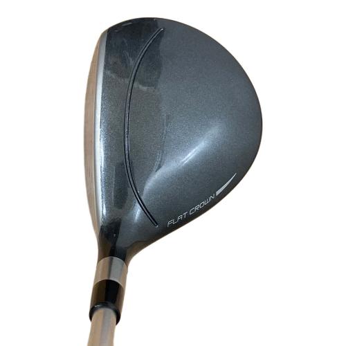 MIZUNO (ミズノ) フェアウェイウッド SURE DD 2.0 フレックス【SR】 ロフト角【15°】 純正グリップ良好