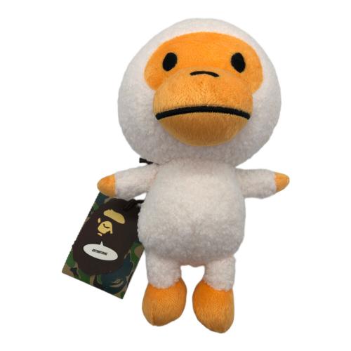 A BATHING APE (ア ベイシング エイプ) ヌイグルミ BABYILO PLUSH DOLL 2K20185002