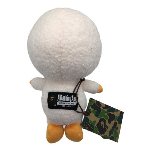 A BATHING APE (ア ベイシング エイプ) ヌイグルミ BABYILO PLUSH DOLL 2K20185002