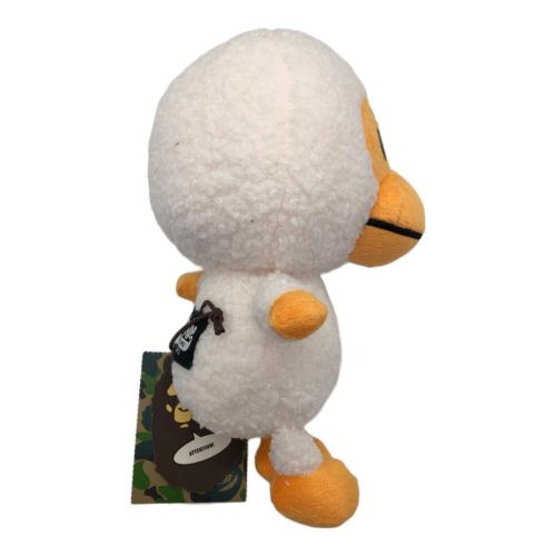 A BATHING APE (ア ベイシング エイプ) ヌイグルミ BABYILO PLUSH DOLL 2K20185002