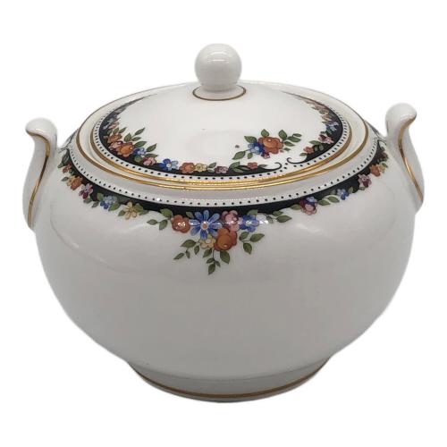 Wedgwood (ウェッジウッド) シュガーポット オズボーン