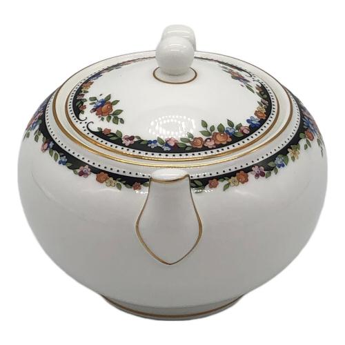 Wedgwood (ウェッジウッド) シュガーポット オズボーン