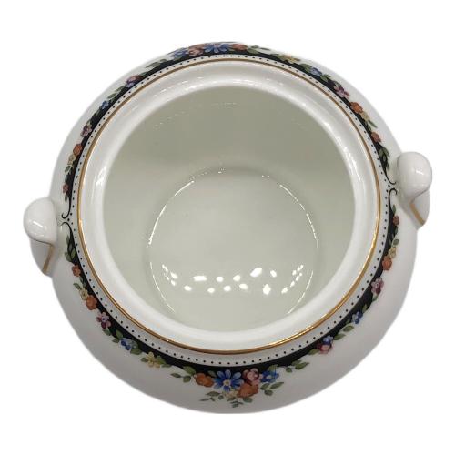 Wedgwood (ウェッジウッド) シュガーポット オズボーン