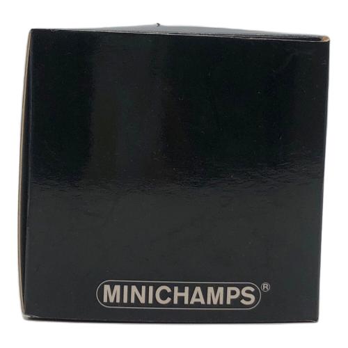 MINICHAMPS (ミニチャンプス) モデルカー メルセデスベンツ 190 E