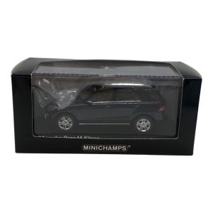 MINICHAMPS (ミニチャンプス) モデルカー Mercedes-Benz M-Klasse
