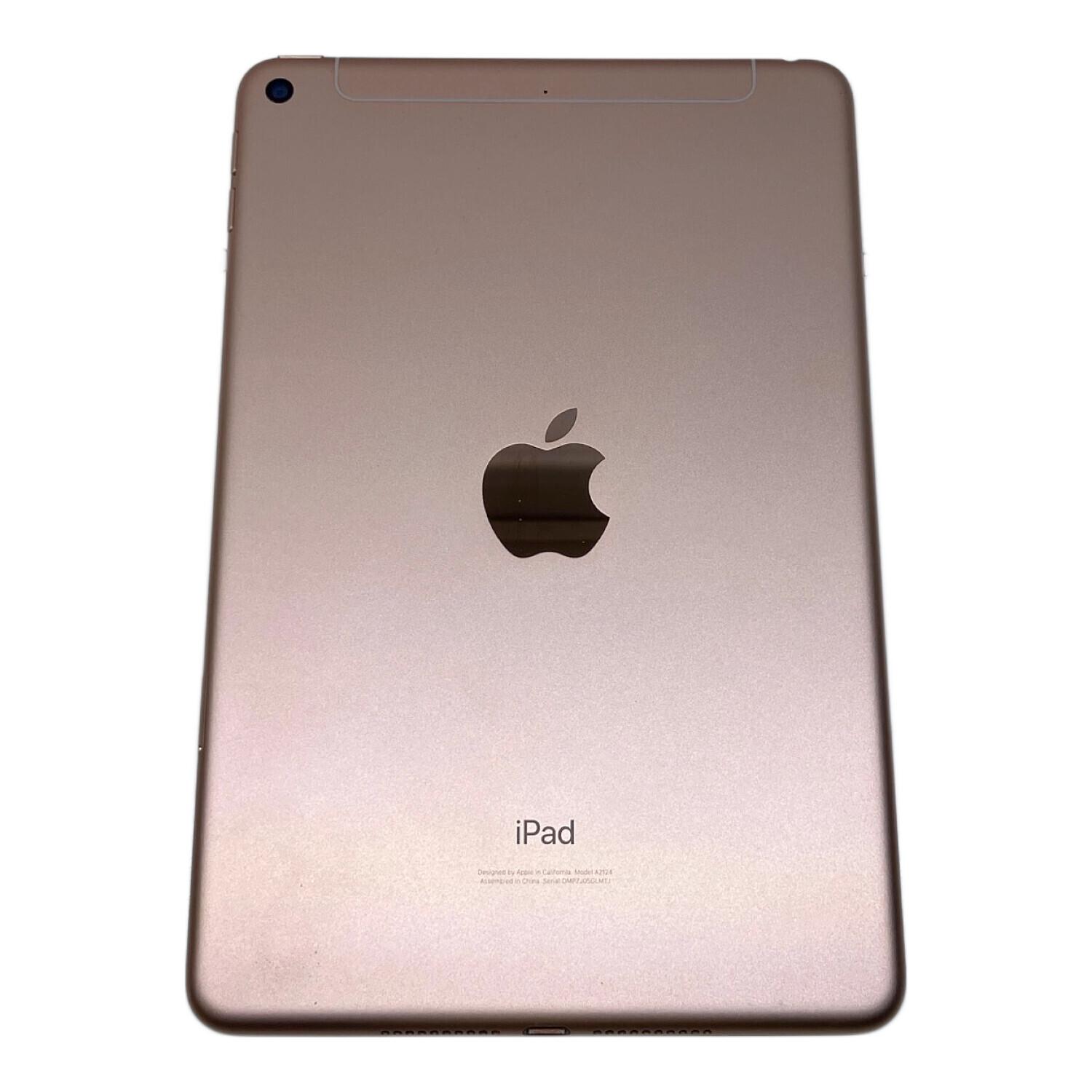 Apple (アップル) iPad mini(第5世代) MUXE2J/A SIM FREE 修理