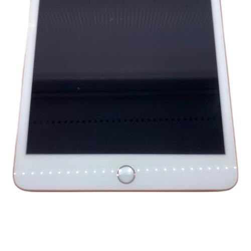 Apple (アップル) iPad mini(第5世代) MUXE2J/A SIM FREE 修理履歴無し 256GB 程度:Bランク ー サインアウト確認済 353178108080455