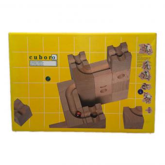cuboro（キュボロ） スタンダードセット　知育玩具