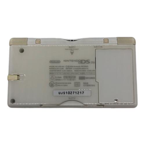 Nintendo (ニンテンドー) NintendoDSLite ※画面ヤケ有 USG-001 動作確認済み UJS10271217