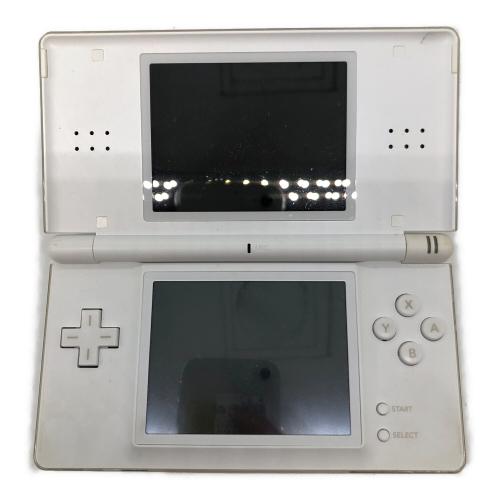 Nintendo (ニンテンドー) NintendoDSLite ※画面ヤケ有 USG-001 動作確認済み UJS10271217