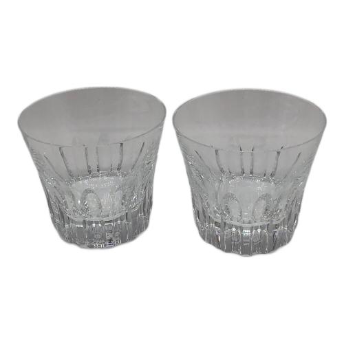 Baccarat (バカラ) ロックグラス ▲ 2Pセット