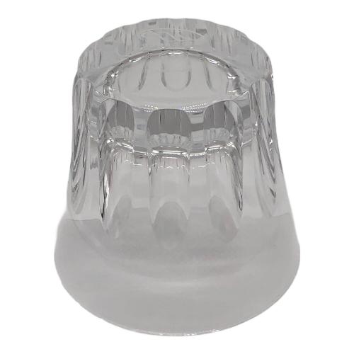 Baccarat (バカラ) ロックグラス ▲ 2Pセット