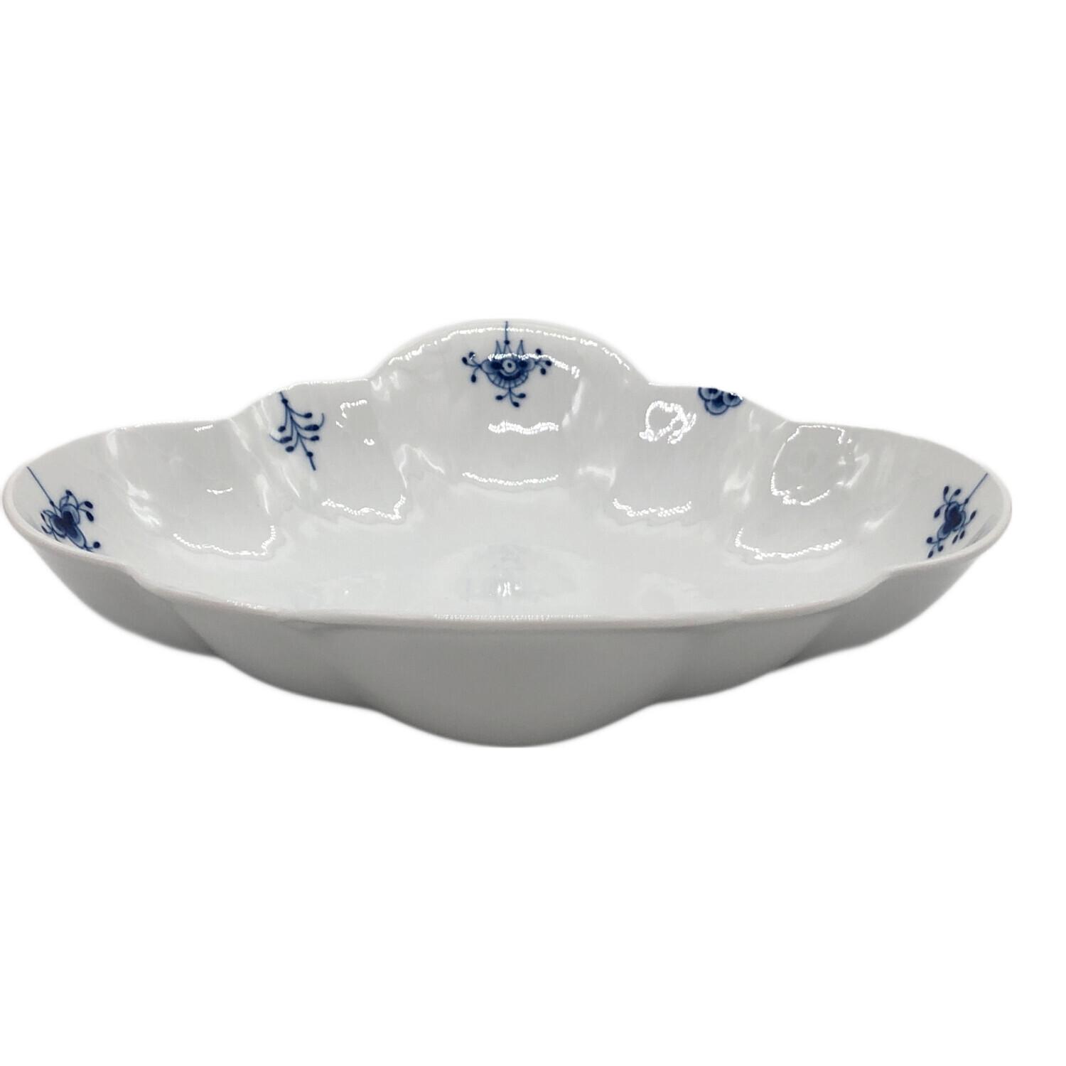 ROYAL COPENHAGEN (ロイヤル・コペンハーゲン) フラワーボウル ブルー