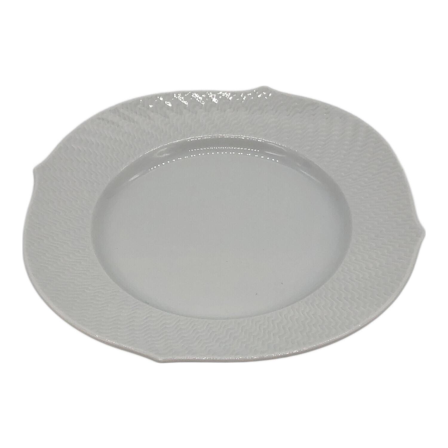 Meissen (マイセン) デザートプレート 波の戯れホワイト｜トレファクONLINE