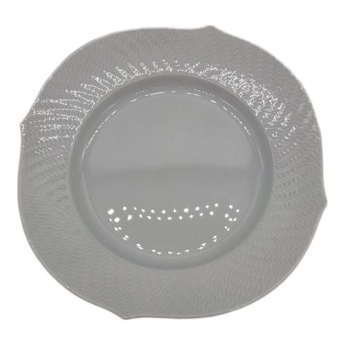 Meissen (マイセン) デザートプレート 波の戯れホワイト