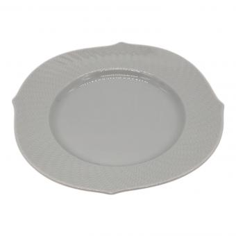 Meissen (マイセン) デザートプレート 波の戯れホワイト