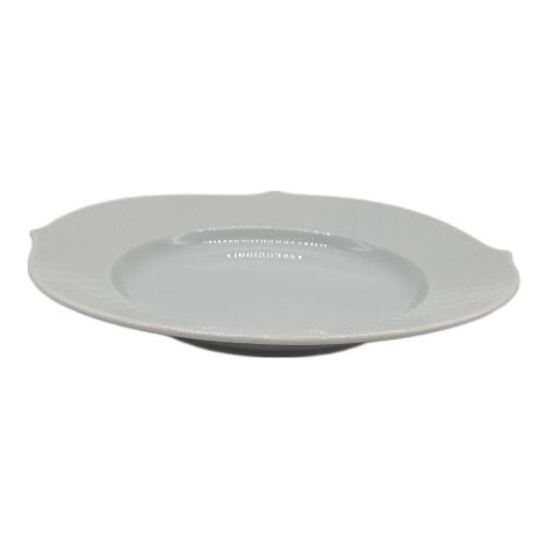 Meissen (マイセン) デザートプレート 波の戯れホワイト