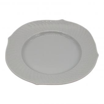 Meissen (マイセン) デザートプレート 波の戯れホワイト