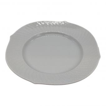 Meissen (マイセン) デザートプレート 波の戯れホワイト