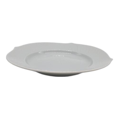 Meissen (マイセン) デザートプレート 波の戯れホワイト