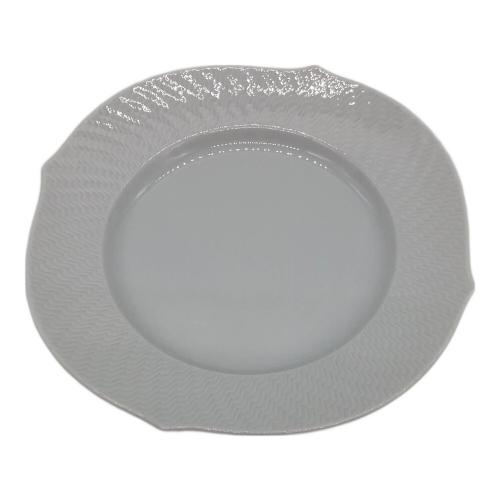 Meissen (マイセン) デザートプレート 波の戯れホワイト