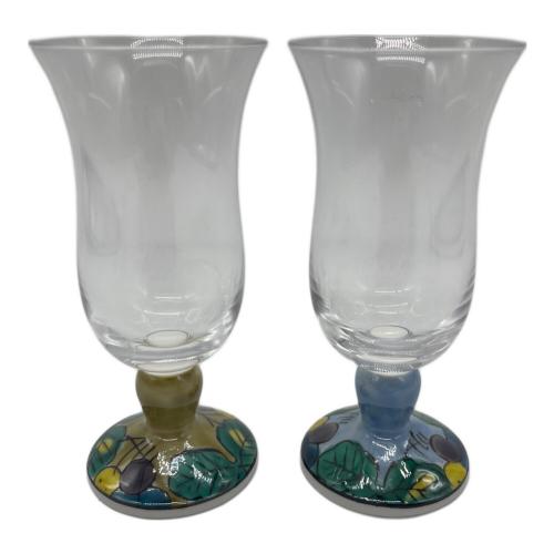 九谷焼和グラス2P 【公式通販】