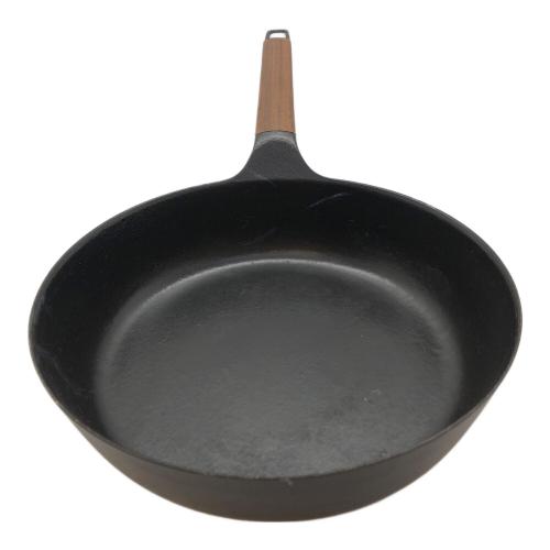 VERMICULAR (バーミキュラ) フライパン ブラック 24cm