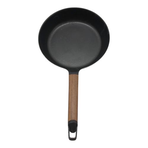 VERMICULAR (バーミキュラ) フライパン ブラック 24cm