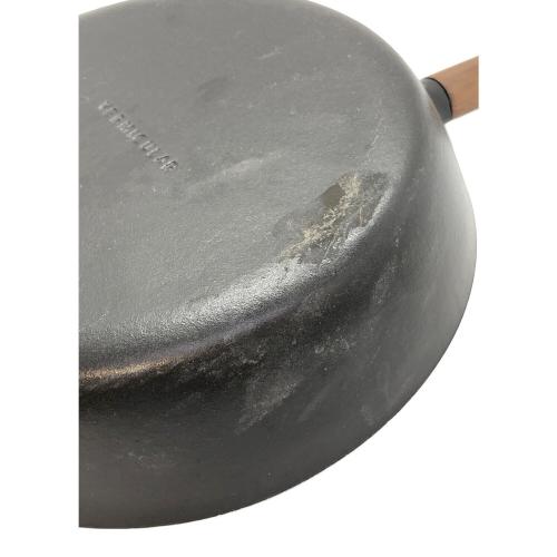 VERMICULAR (バーミキュラ) フライパン ブラック 24cm