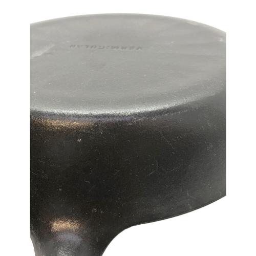 VERMICULAR (バーミキュラ) フライパン ブラック 24cm