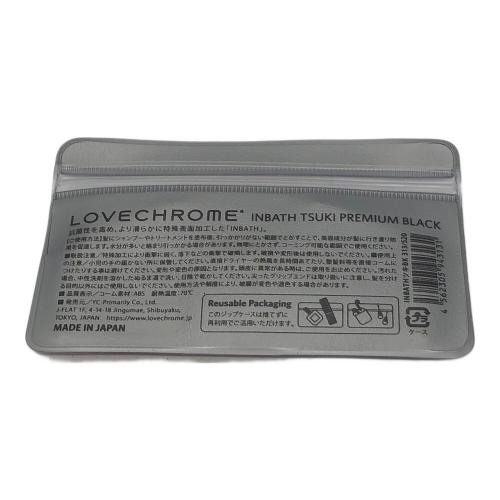 LOVE CHROME (ラブクロム) クシ