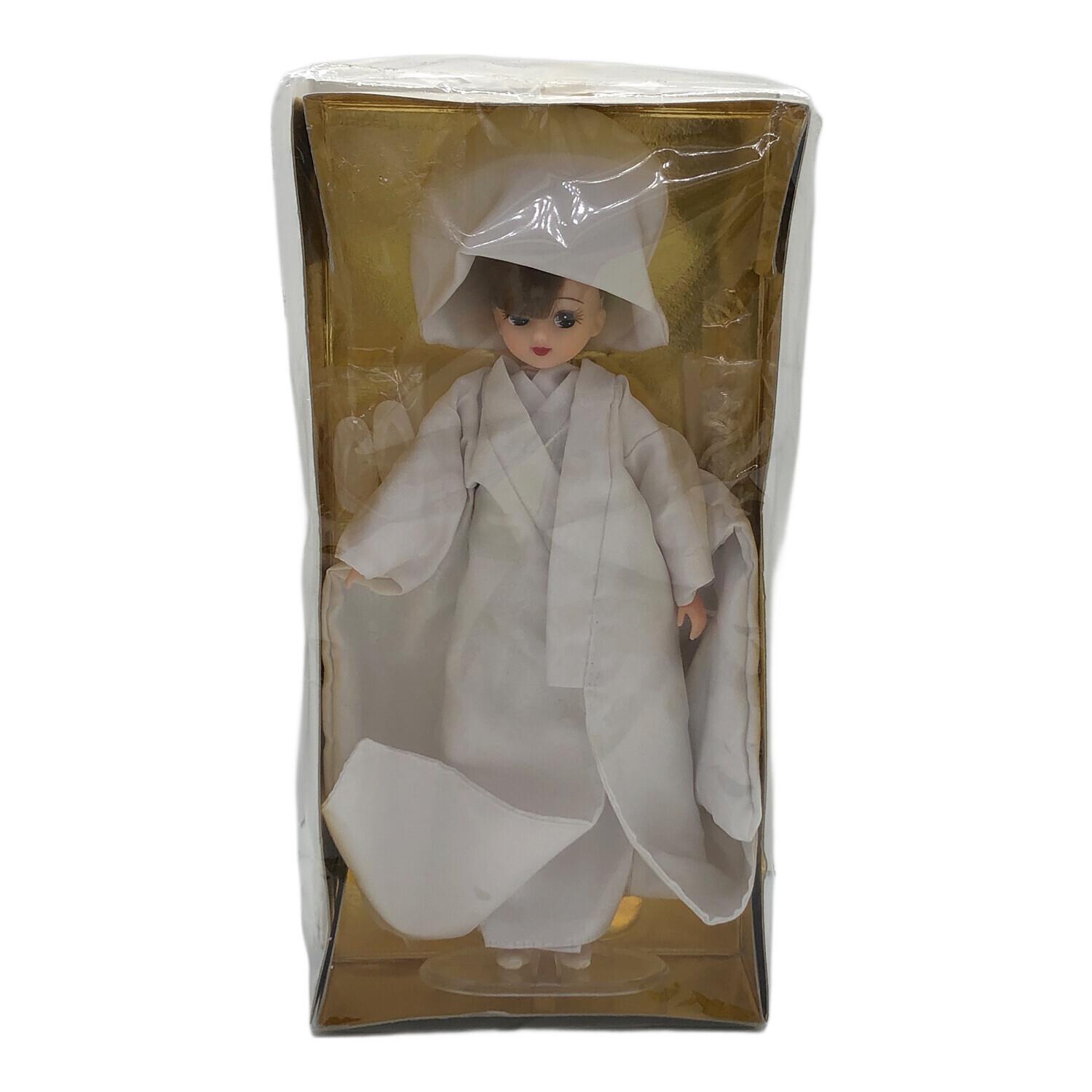 リカちゃん人形 花嫁リカちゃん 50周年記念品｜トレファクONLINE