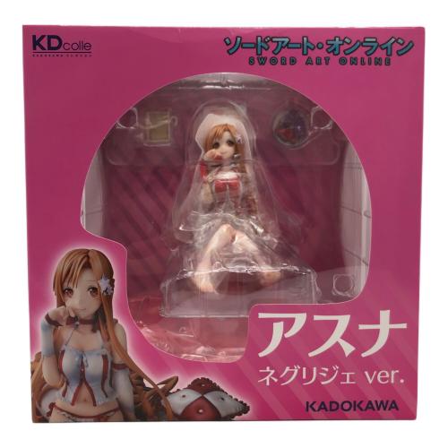 ソードアートオンライン フィギュア アスナ ネグリジェVer イベント限定カラー