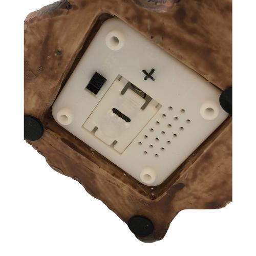 歌う鳴き鳥 置物 動作確認済