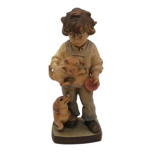 HEINZELLER（ハインツェラー） 木彫り人形 インテリア小物