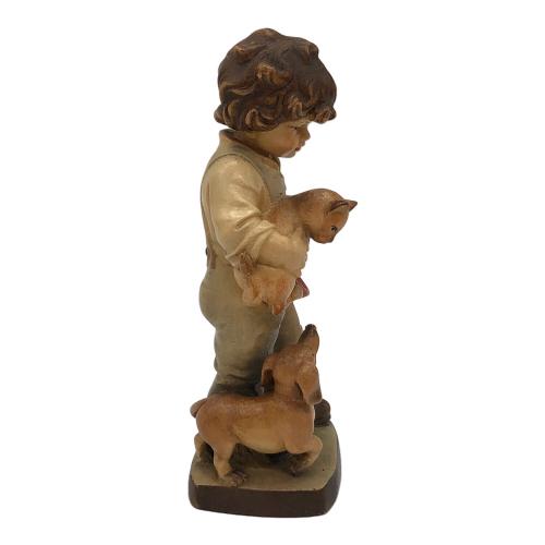 HEINZELLER（ハインツェラー） 木彫り人形 インテリア小物