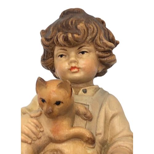 HEINZELLER（ハインツェラー） 木彫り人形 インテリア小物