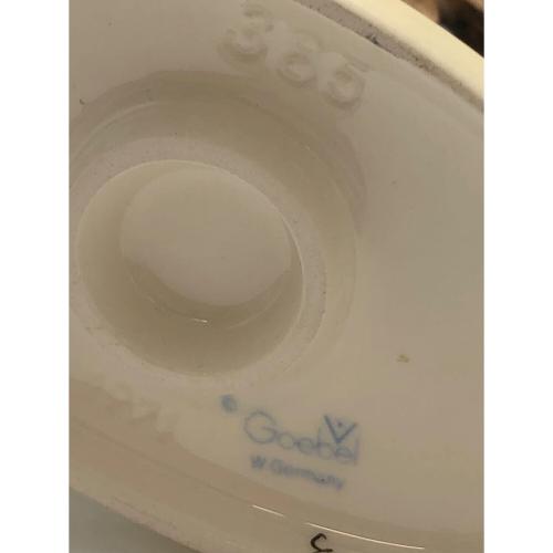 GOEBEL (ゲーベル) フィギュリン