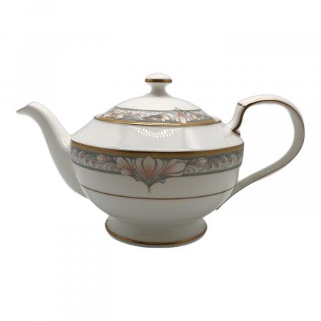 Noritake ノリタケ CHARLOTTE シャーロット ティーセット Noritake (ノリタケ) ティーポット シャーロット｜トレファクONLINE