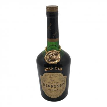 コニャック BRAS D'OR 700ml HENNESSY 未開封｜トレファクONLINE