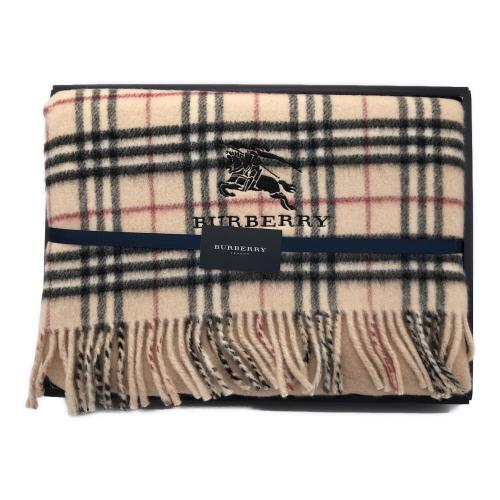 BURBERRY (バーバリー) 膝掛け