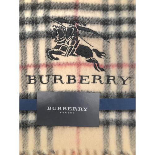 BURBERRY (バーバリー) 膝掛け