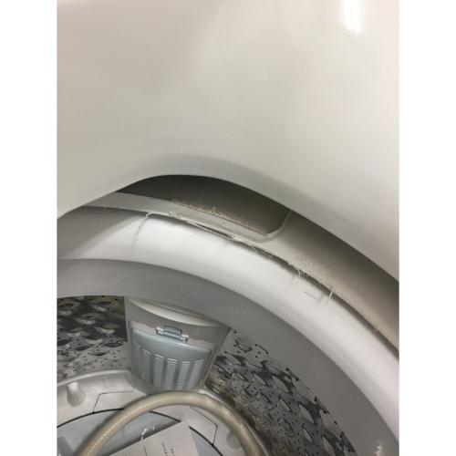TOSHIBA (トウシバ) 全自動洗濯機 331 6.0kg AW-6GA2 2023年製 槽スレ有 クリーニング済 50Hz／60Hz