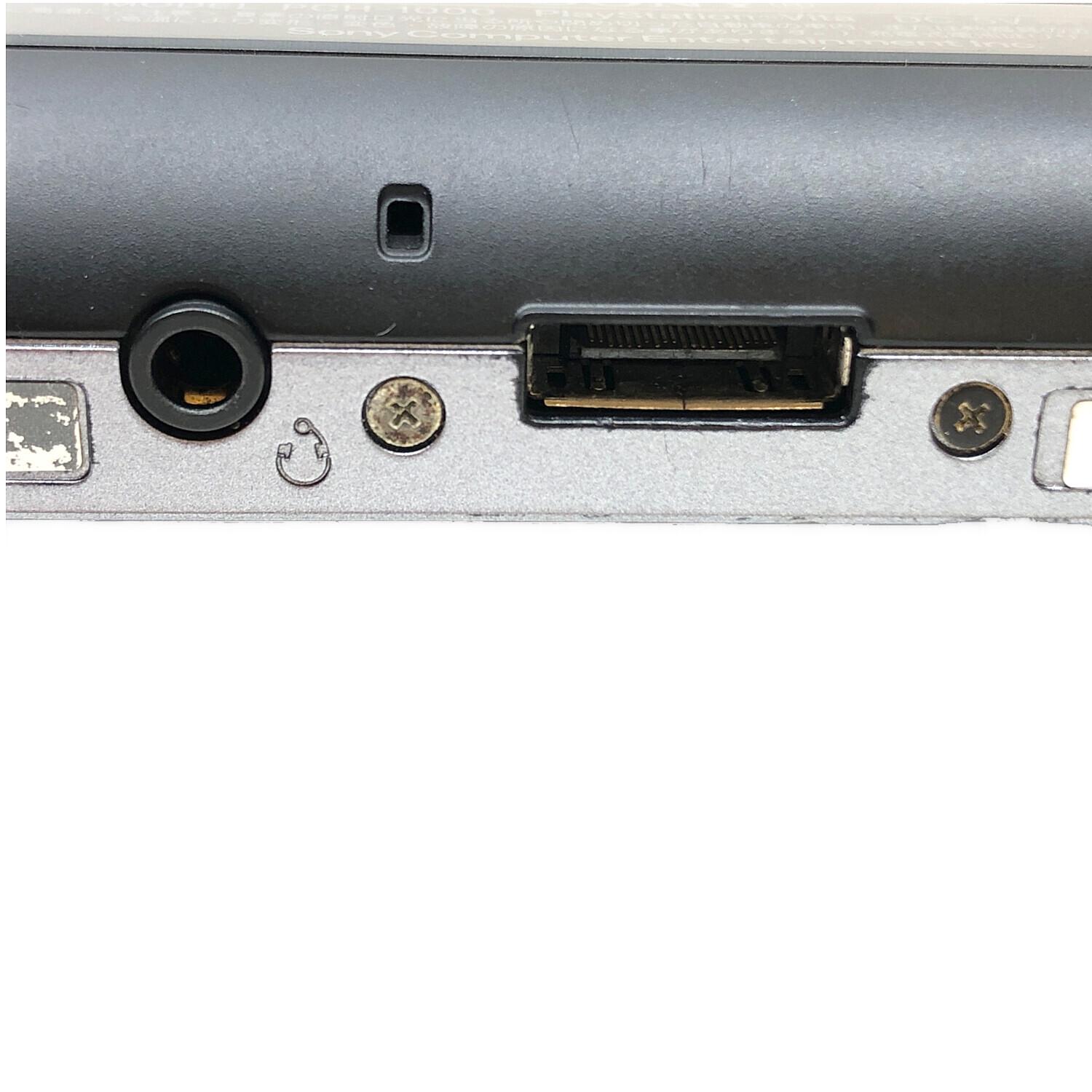 SONY (ソニー) PSVITA ※充電ケーブル劣化有 PCH-1000[PSVITA] 動作確認