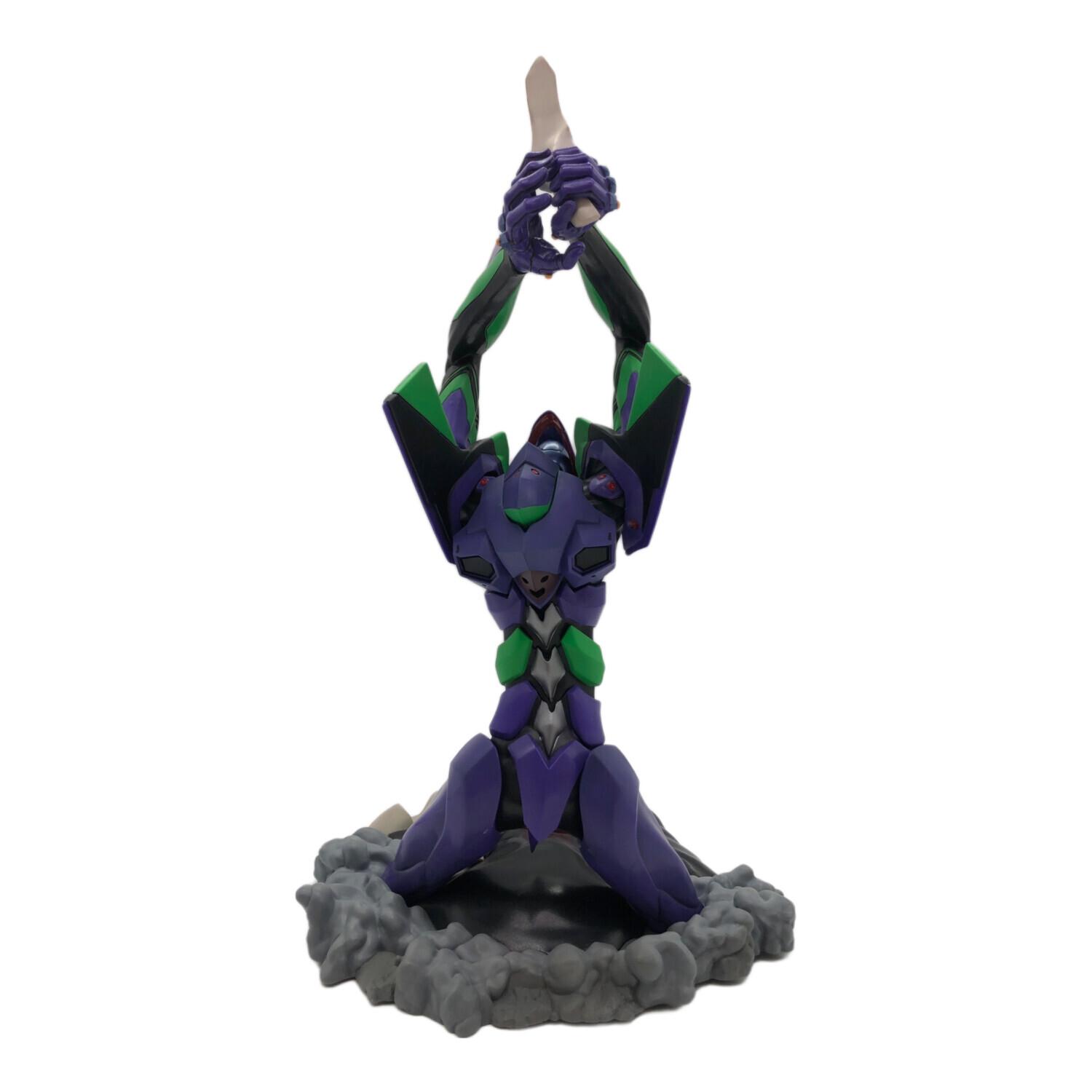 フィギュア エヴァンゲリオン初号機 一番くじ エヴァンゲリオン