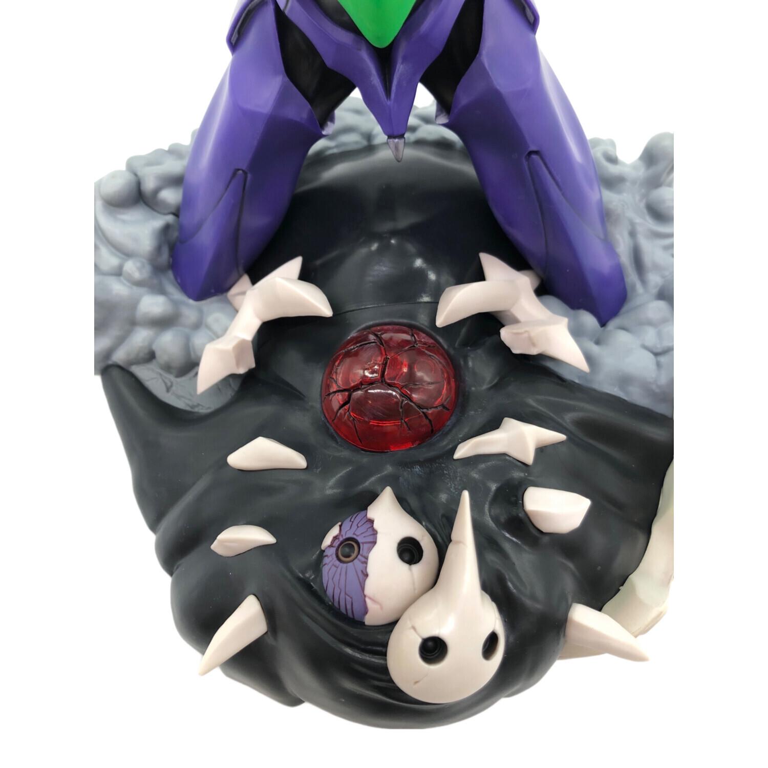 フィギュア エヴァンゲリオン初号機 一番くじ エヴァンゲリオン