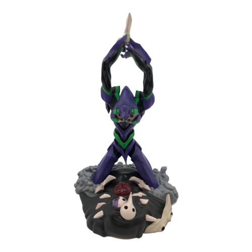 フィギュア エヴァンゲリオン初号機  一番くじ エヴァンゲリオン ～エヴァ初号機、咆哮!～