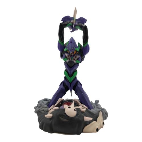 フィギュア エヴァンゲリオン初号機  一番くじ エヴァンゲリオン ～エヴァ初号機、咆哮!～