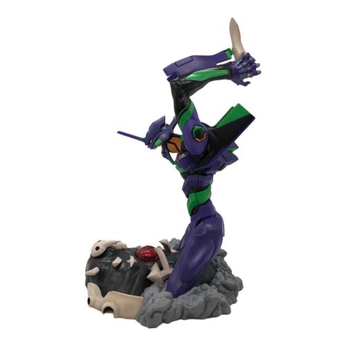 フィギュア エヴァンゲリオン初号機  一番くじ エヴァンゲリオン ～エヴァ初号機、咆哮!～