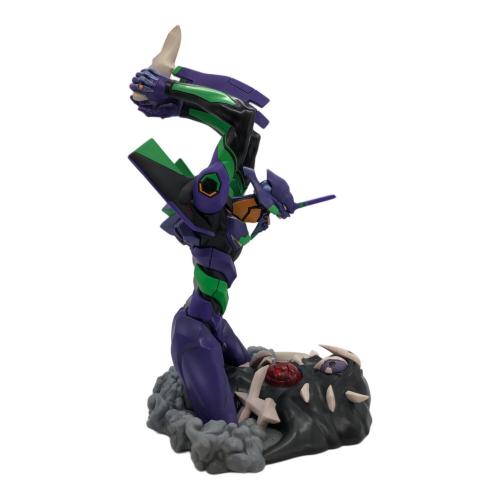 フィギュア エヴァンゲリオン初号機  一番くじ エヴァンゲリオン ～エヴァ初号機、咆哮!～